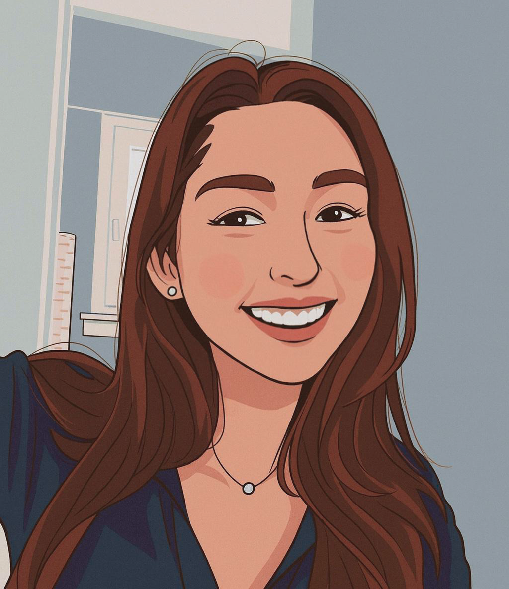 Amina Moutalibova portrait